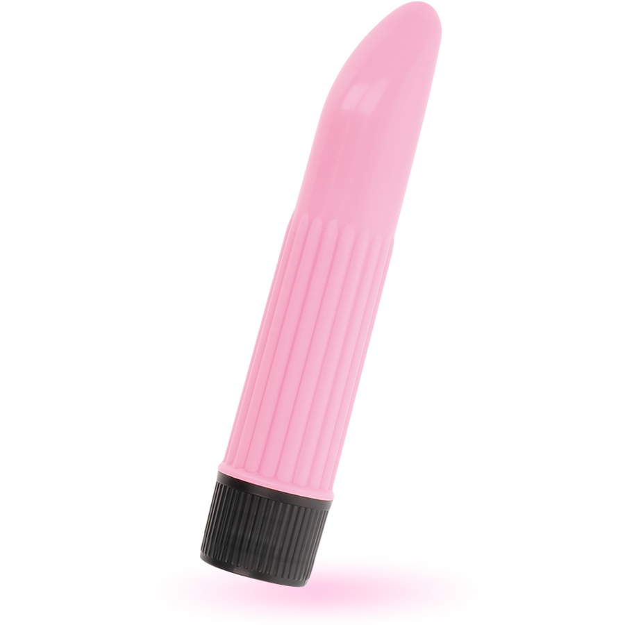 Vibrátor Sonny Pink Intense 13,5 cm, 1 režim