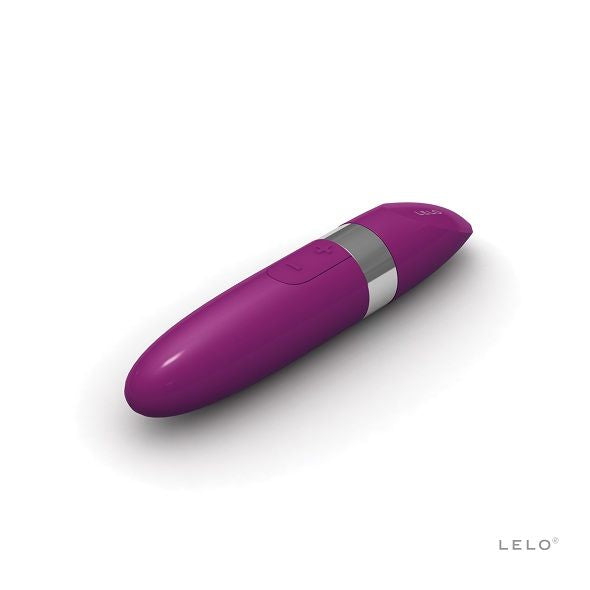 LELO MIA 2 diskrétní USB nabíjecí vibrátor, fialový