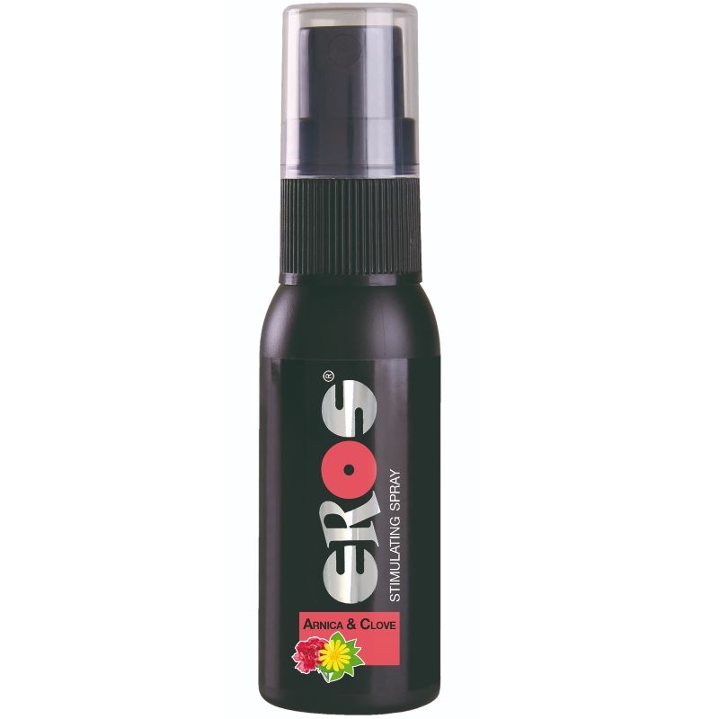 Stimulační sprej EROS s arnikou a hřebíčkem (30 ml)