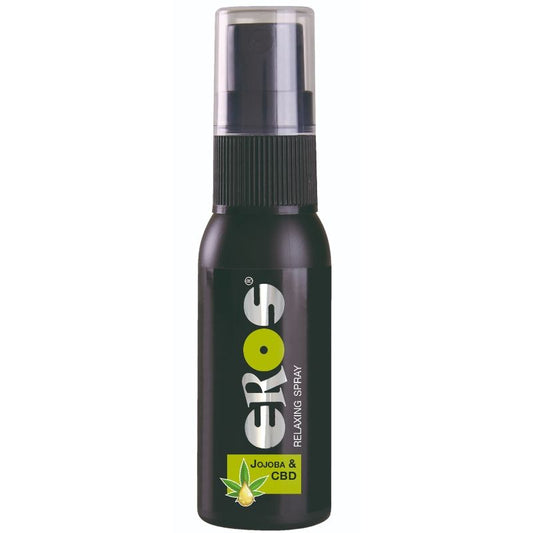 EROS Relaxační sprej s jojobou a CBD 30 ml