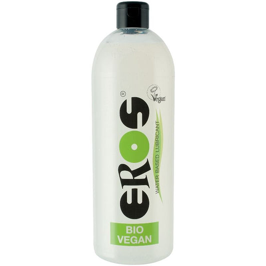 EROS BIO VEGAN lubrikační gel na vodní bázi 100 ml