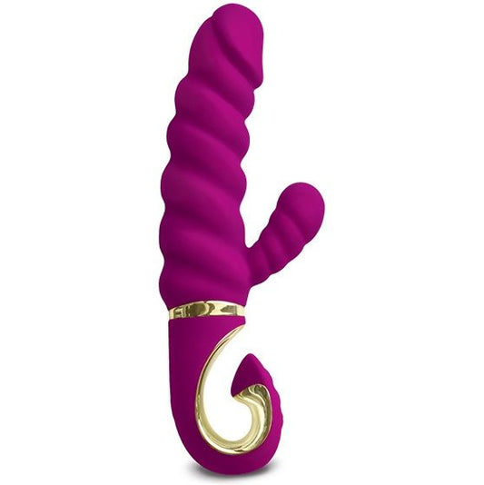 G-VIBE Rabbit vibrátor GCANDY SWEET RASPBERRY