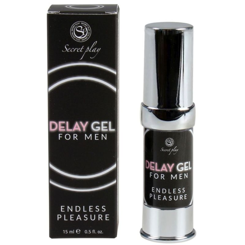 Retardační gel pro muže SecretPlay 15 ml