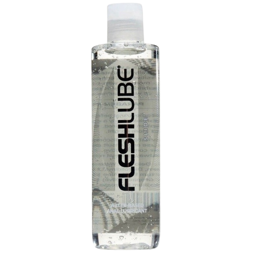 Anální lubrikační gel Fleshlube Slide vodní 100 ml