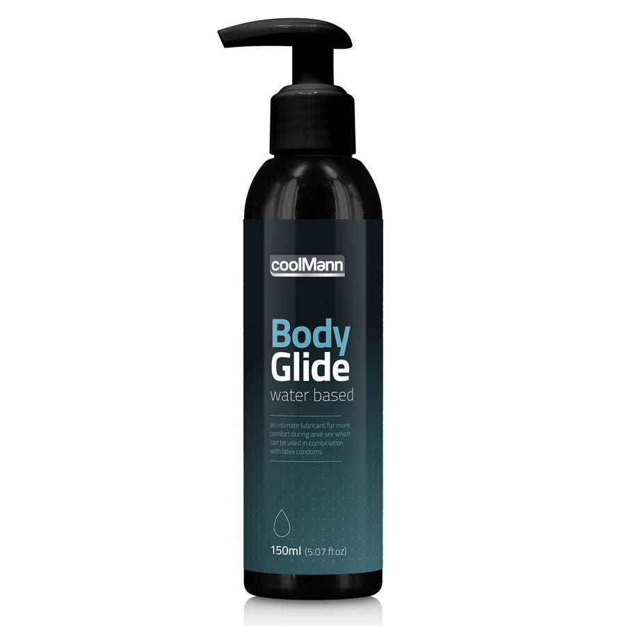 COOLMAN BODYGLIDE lubrikační gel 150ml