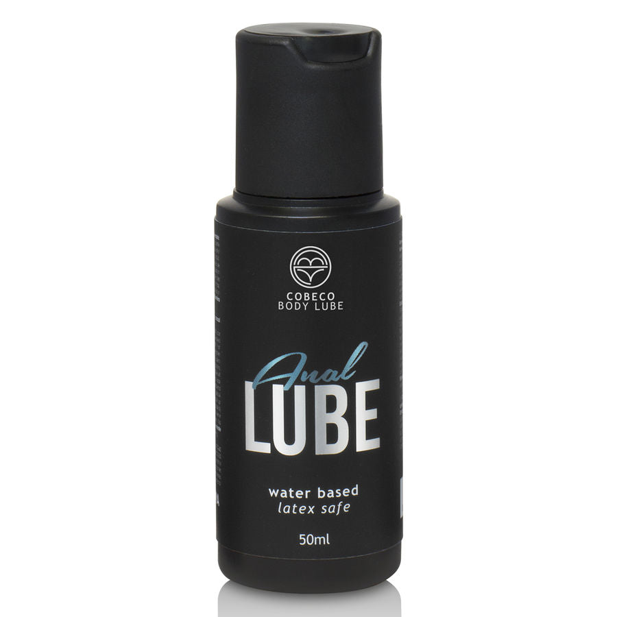 Cobeco CBL anální lubrikační gel na vodní bázi 50 ml