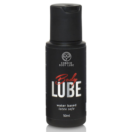 Intimní lubrikant CBL Cobeco Body Lube vodní báze 50ml