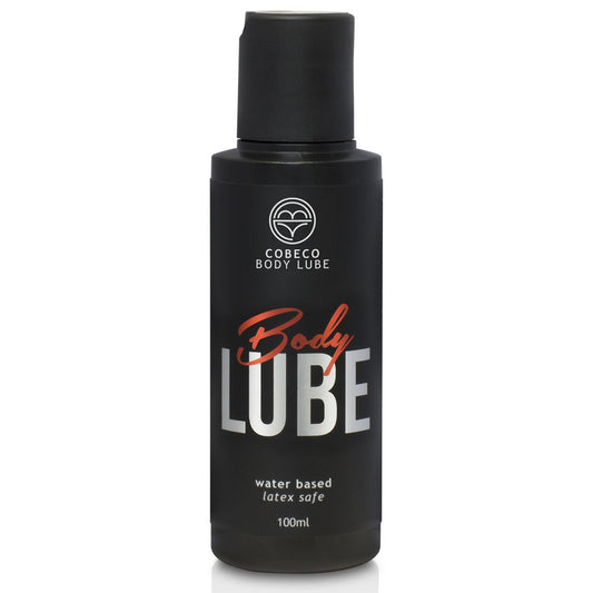 Lubrikační gel CBL Cobeco Body Lube vodní 100 ml