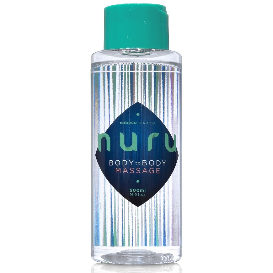 Nuru masážní gel Cobeco Body2Body 500 ml