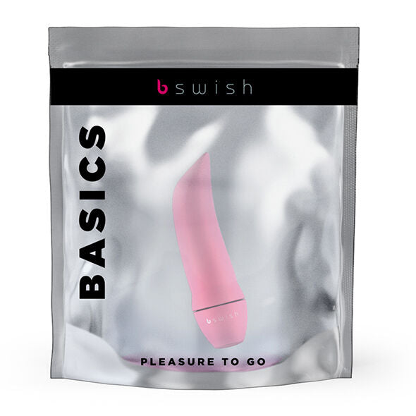 B SWISH Bmine Basic Curve vibrační kulička 7,5 cm