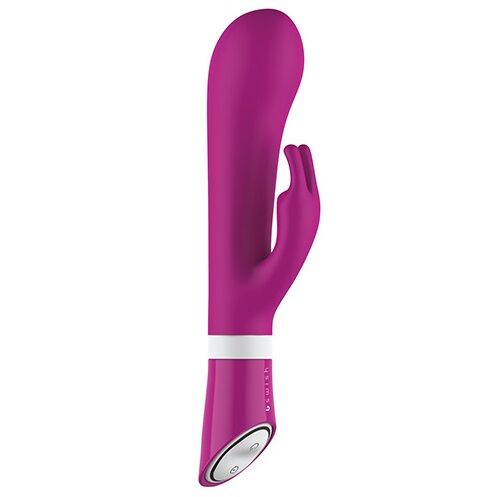 B SWISH Bwild Deluxe Bunny vibrátor králíček malinový