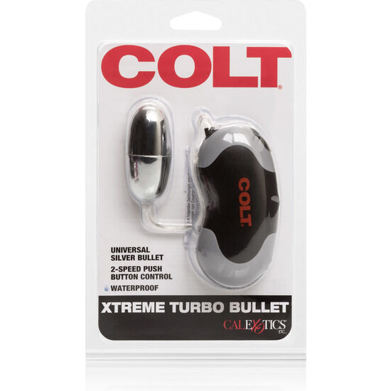 CALEXOTICS COLT XTREME TURBO BULLET vibrátor