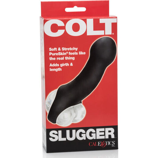 Návlek na penis COLT SLUGGER BLACK od CALEXOTICS