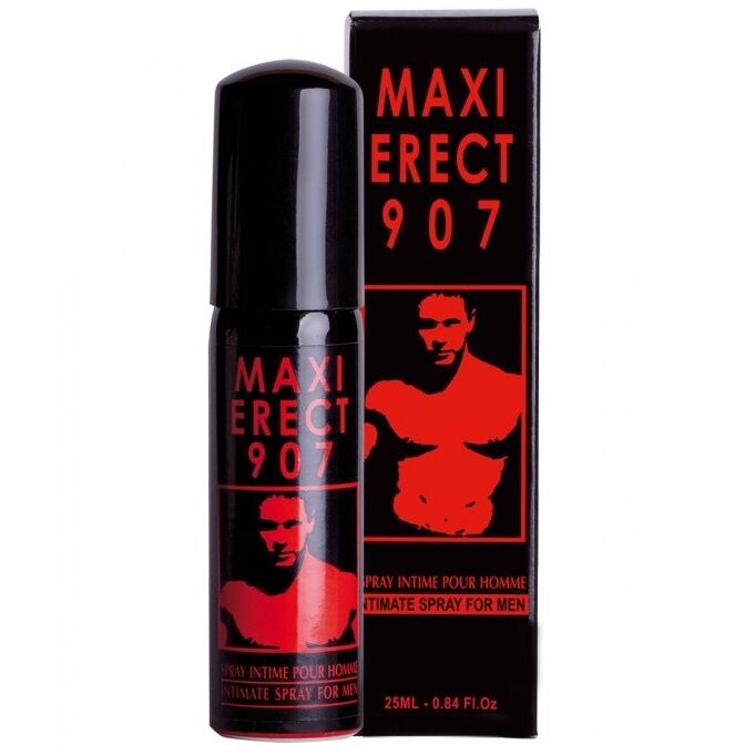 RUF MAXI ERECT907 sprej pro erekci 25ml