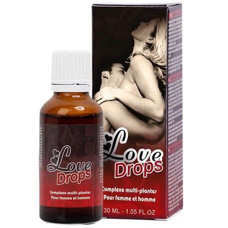 Stimulační kapky RUF Love Drops 30ml