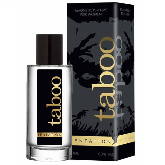 Parfém s feromony RUF Taboo Tentation pro ženy 50ml