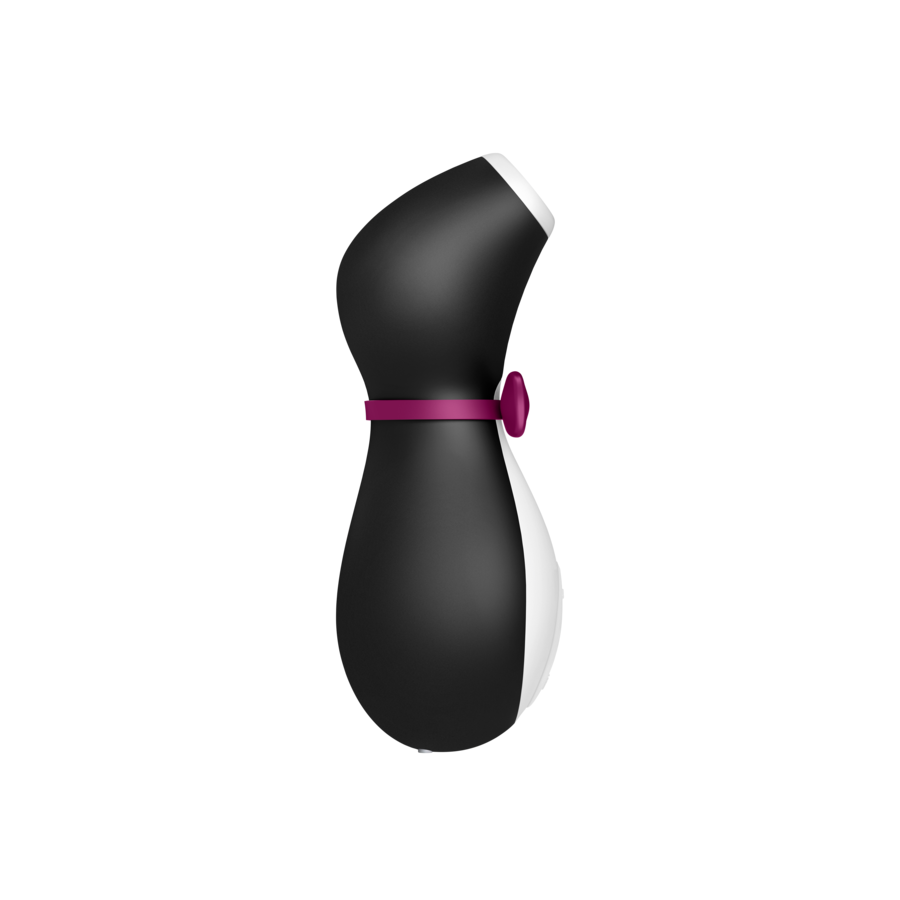 Stimulátor klitorisu Satisfyer Pro Penguin 2020 černobílý