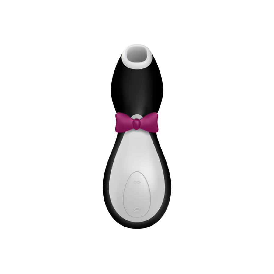 Stimulátor klitorisu Satisfyer Pro Penguin 2020 černobílý