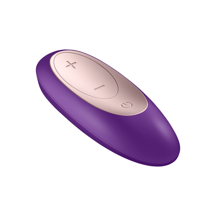 SATISFYER Partner Plus Remote pánevní vibrátor