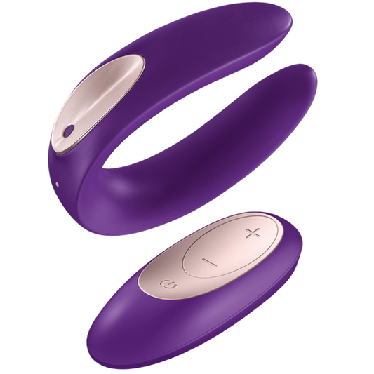 SATISFYER Partner Plus Remote pánevní vibrátor