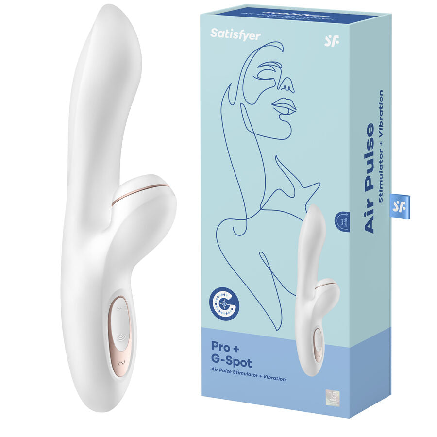 Satisfyer Pro G-Spot Rabbit vibrační stimulátor