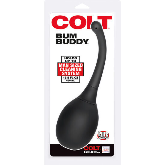 COLT BUM BUDDY anální sprcha černá CALEXOTICS