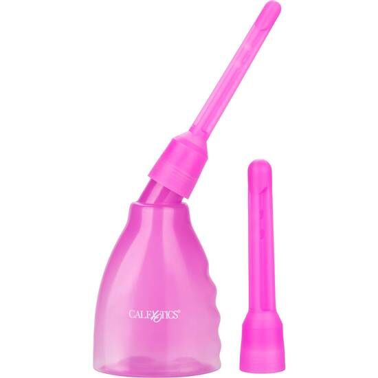 CALEXOTICS Ultimate Douche Pink anální sprcha