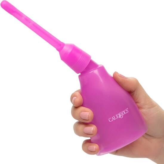 CALEXOTICS Ultimate Douche Pink anální sprcha