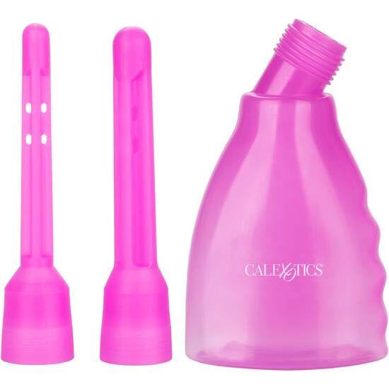 CALEXOTICS Ultimate Douche Pink anální sprcha