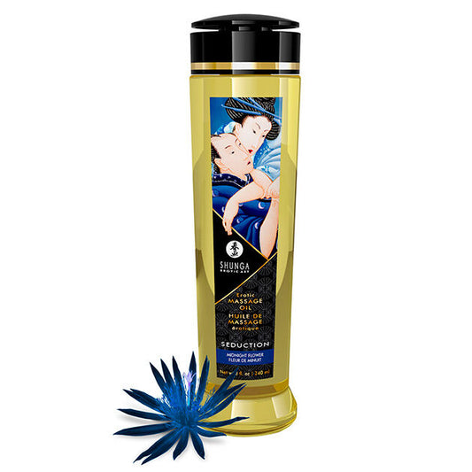 Erotický masážní olej SHUNGA Seduction 240 ml