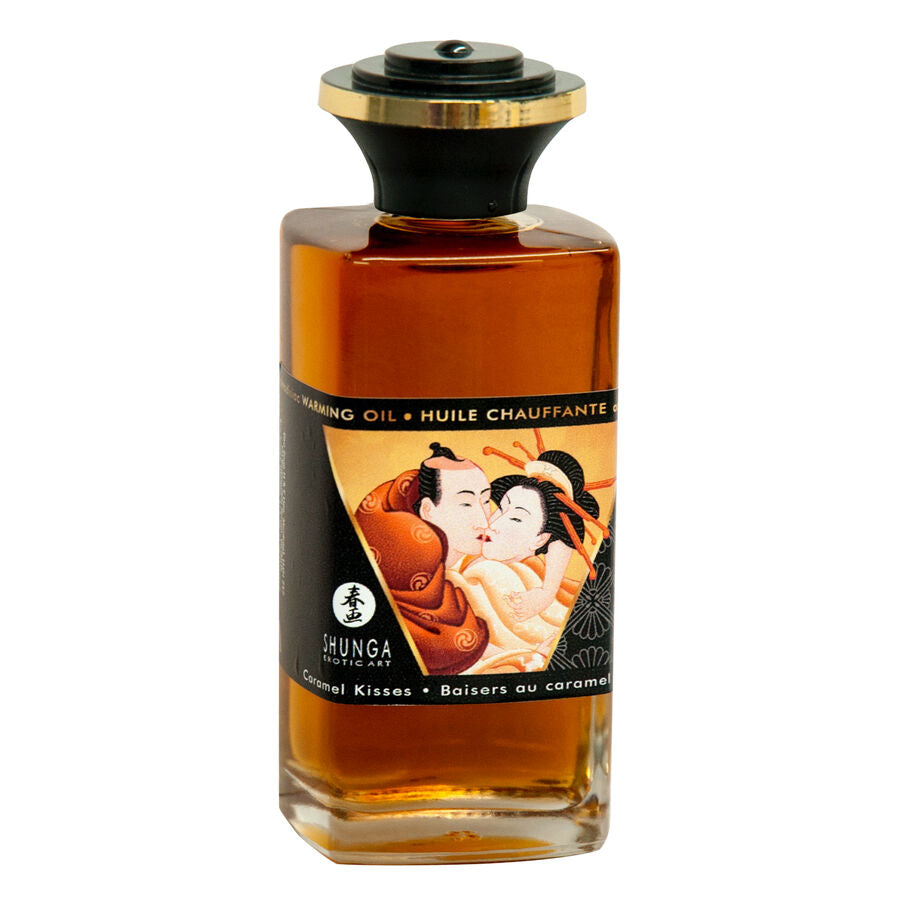 Sada SHUNGA Sweet Kisses Collection pro intimní zážitky