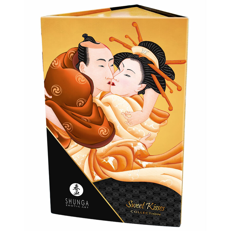 Sada SHUNGA Sweet Kisses Collection pro intimní zážitky