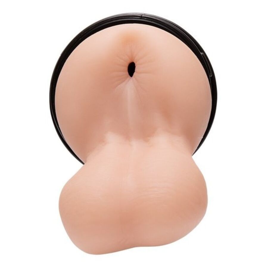 Anální masturbátor Fleshjack s varlaty (21,6 cm)