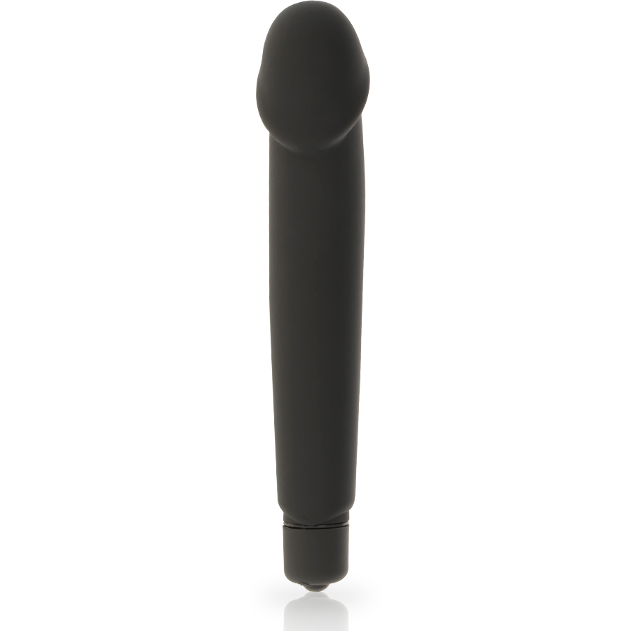 Silikonový masturbátor DOLCE VITA REALISTIC BLACK