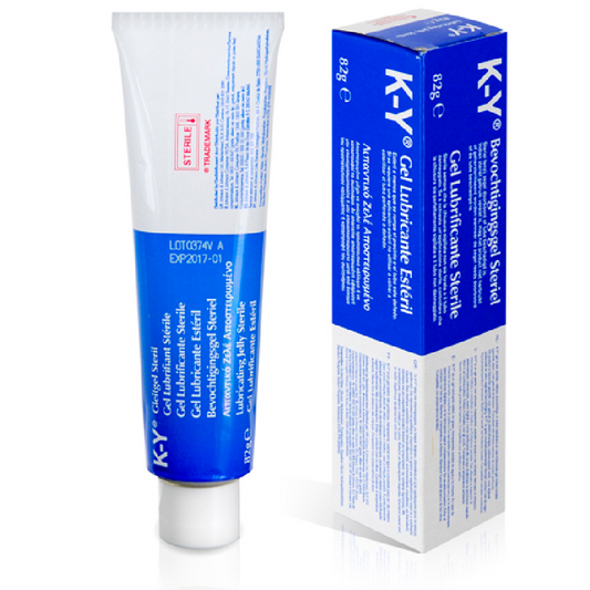 K-Y lubrikační gel 82 g - Johnson & Johnson