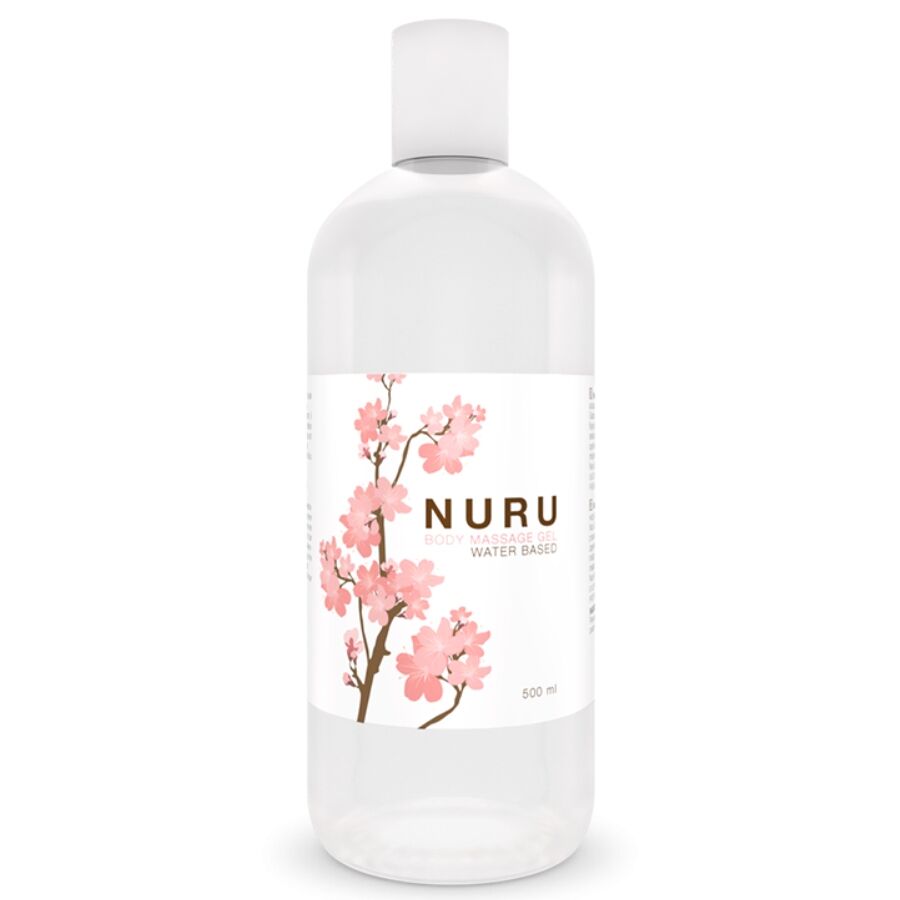 Nuru masážní gel IntimateLinE vodní báze 500 ml