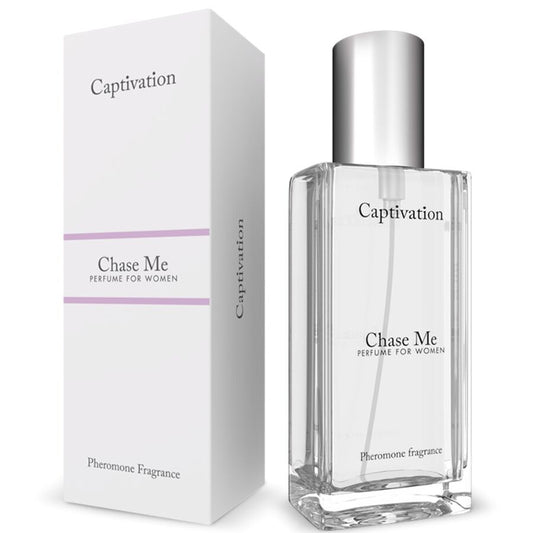 Parfém s feromony Captivation Chase Me pro ženy 30 ml