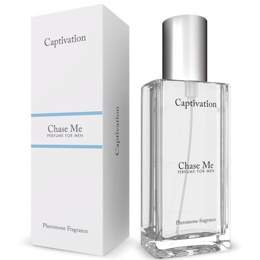 Parfém s feromony pro muže Captivation Chase Me 30 ml