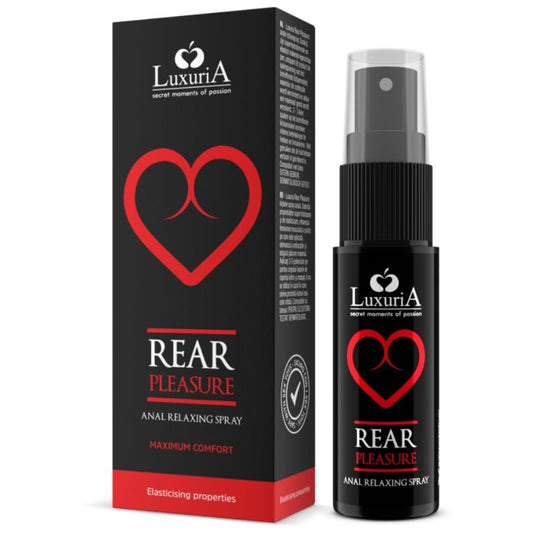 INTIMATELINE LUXURIA anální relaxační sprej 20 ml