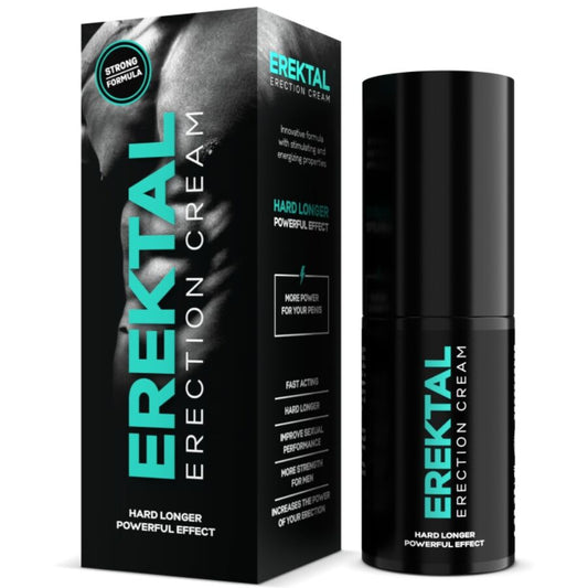 Erektal krém pro zlepšení erekce 30 ml