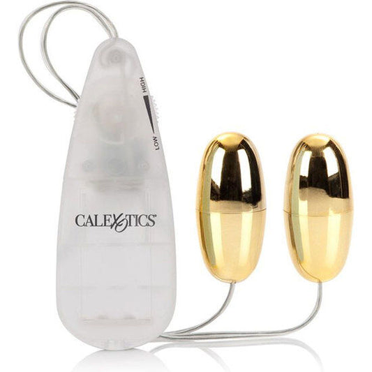 Vibrační kuličky CALEXOTICS Gold Duo