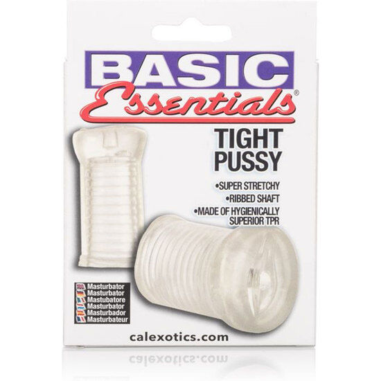 Masturbátor CALEXOTICS Basic Essentials Tight Pussy