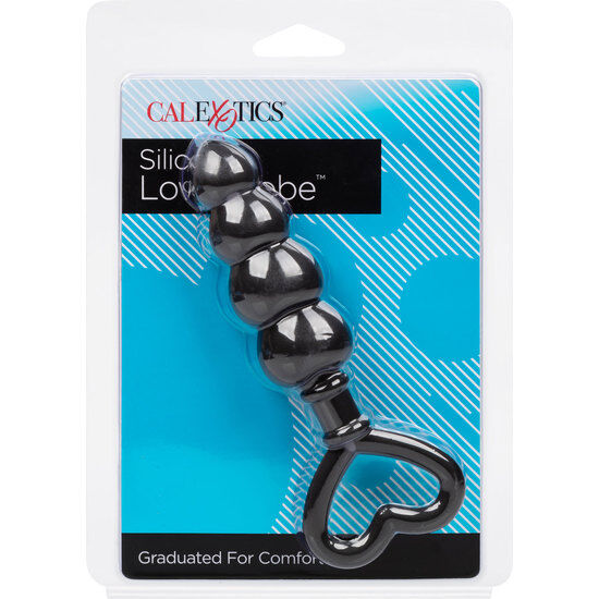 Silikonový anální kolík CalExotics Love Probe 11,5 cm