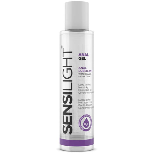 INTIMATELINE anální lubrikační gel SENSILIGHT 150 ml