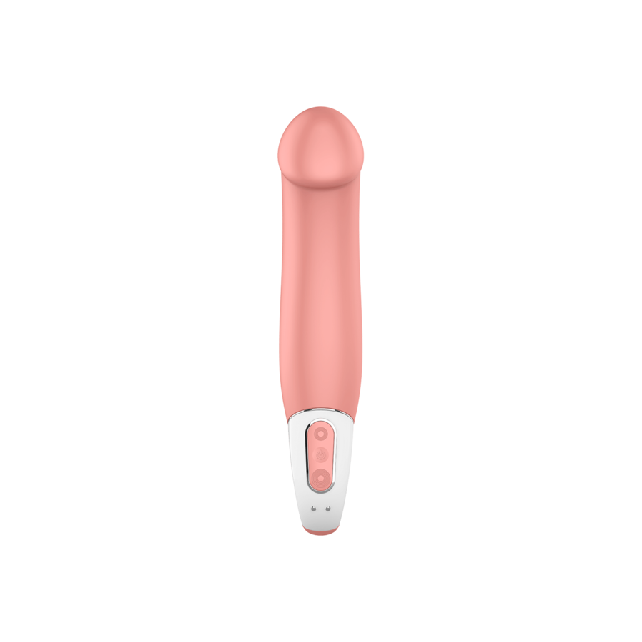 SATISFYER VIBE MASTER silikonový vibrátor 23,5 cm