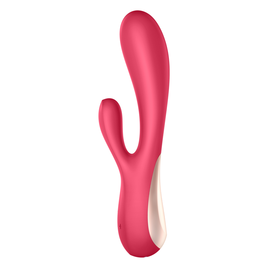 Satisfyer Mono Flex červený s aplikací