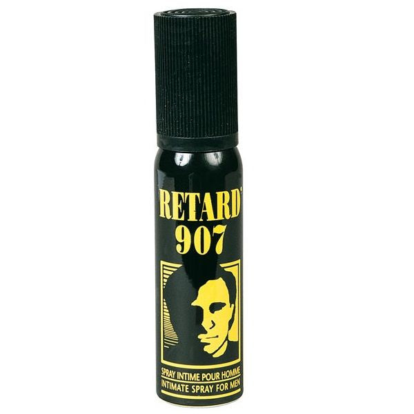 RUF RETARD 907 Sprej pro oddálení ejakulace 25 ml