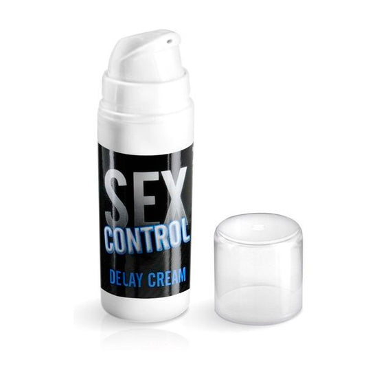 RUF Sex Control - krém na oddálení ejakulace 30 ml