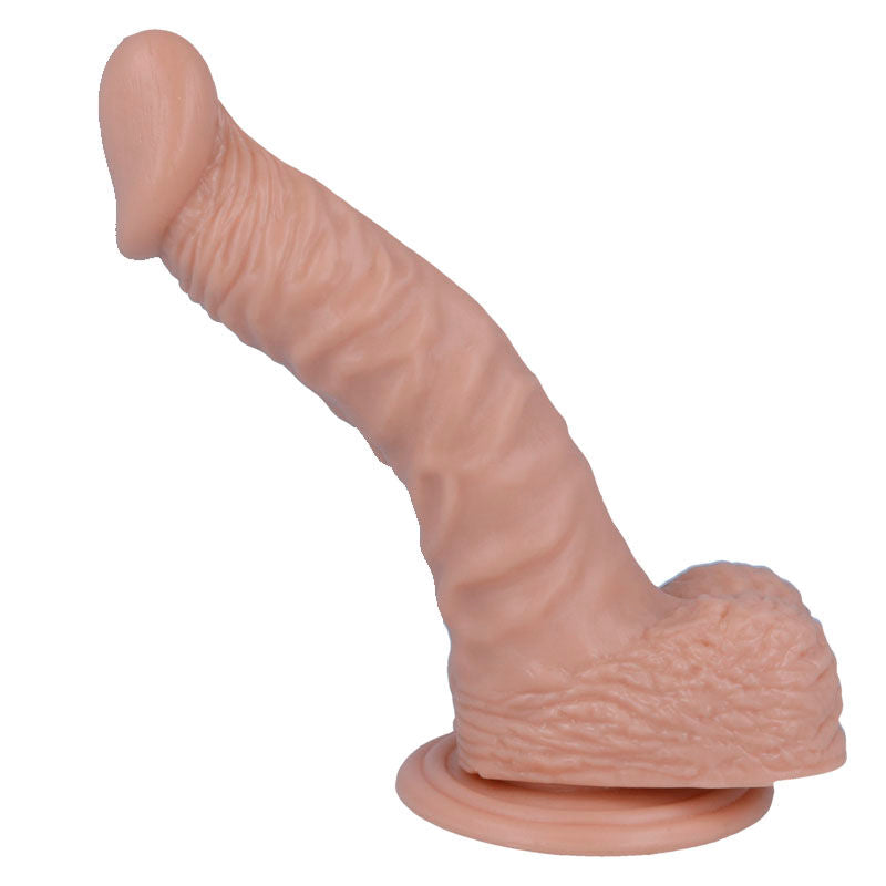 Realistické dildo Mr Intense 19,8 cm s přísavkou