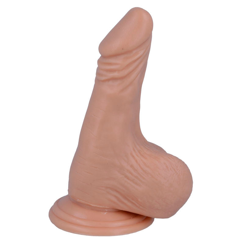 Realistický dildo Mr. Intense 14,6 cm se savkou